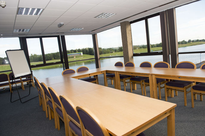 Imagen general del Hotel The National Water Sports Centre. Foto 2