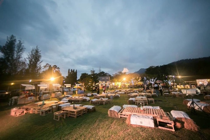 Imagen general del Hotel The Natural Garden - Khao Soi Dao -. Foto 2