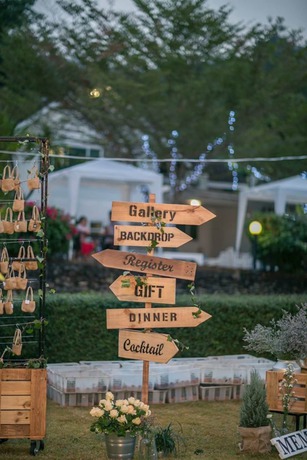 Imagen de los exteriores del Hotel The Natural Garden - Khao Soi Dao -. Foto 8