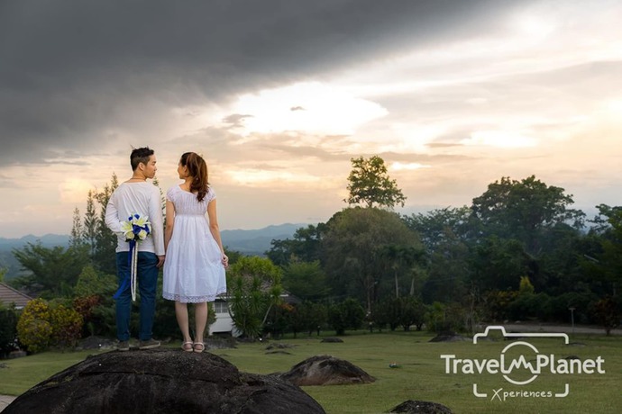 Imagen de los exteriores del Hotel The Natural Garden - Khao Soi Dao -. Foto 9