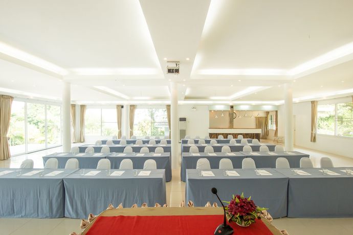 Imagen de los interiores del Hotel The Natural Garden - Khao Soi Dao -. Foto 18