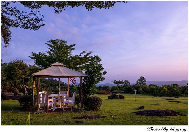 Imagen de los exteriores del Hotel The Natural Garden - Khao Soi Dao -. Foto 11