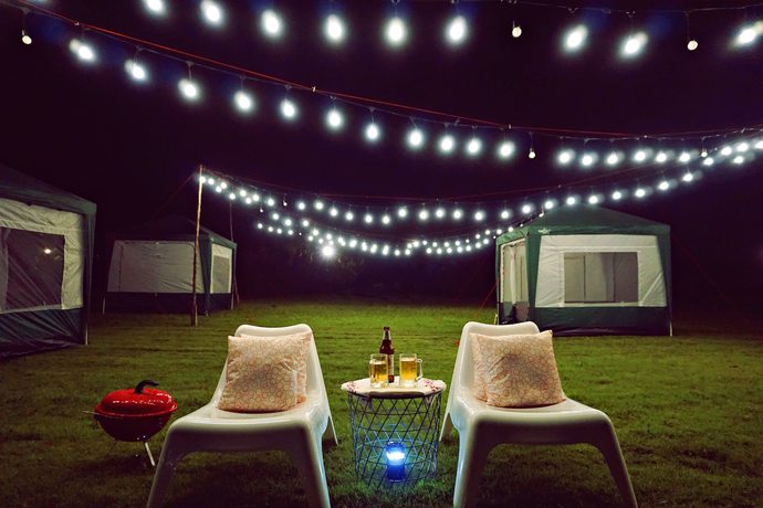 Imagen de los exteriores del Hotel The Natural Garden - Khao Soi Dao -. Foto 15