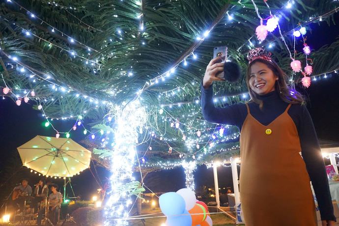 Imagen de los exteriores del Hotel The Natural Garden - Khao Soi Dao -. Foto 16