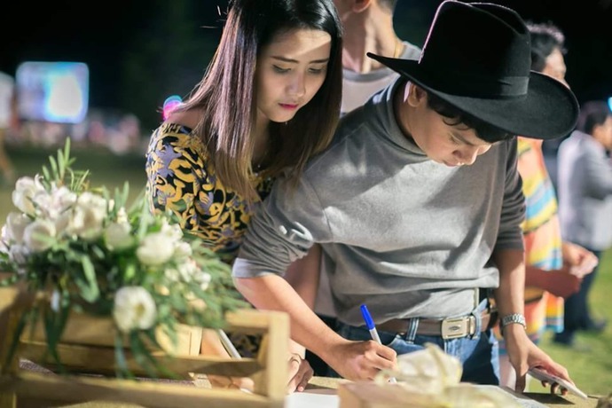 Imagen del bar/restaurante del Hotel The Natural Garden - Khao Soi Dao -. Foto 4