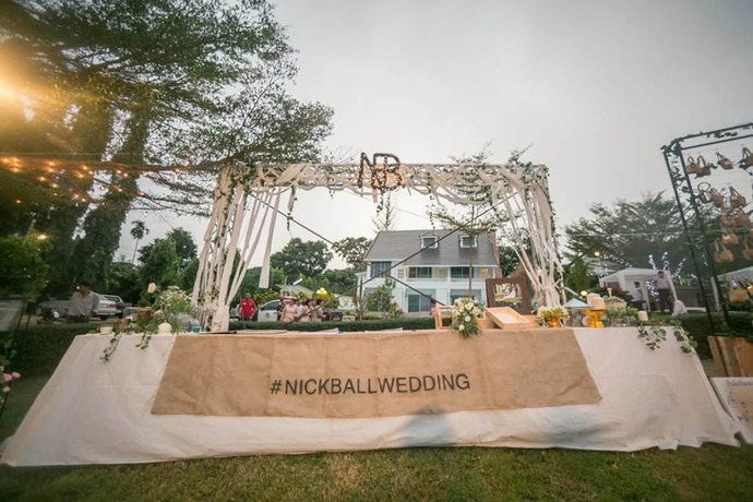 Imagen de la piscina del Hotel The Natural Garden - Khao Soi Dao -. Foto 20