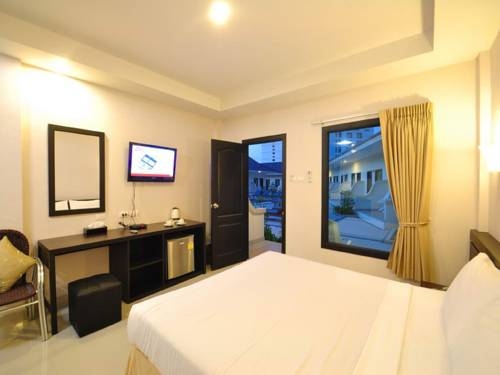 Imagen de la habitación del Hotel The Natural Resort. Foto 24