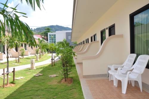 Imagen general del Hotel The Natural Resort. Foto 20