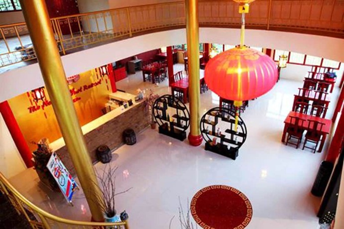 Imagen general del Hotel The Natural Yurt Resort At Khao Kho. Foto 1