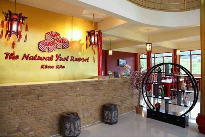 Imagen general del Hotel The Natural Yurt Resort At Khao Kho. Foto 4