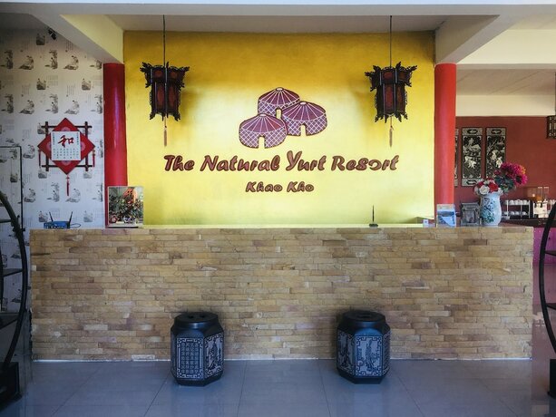 Imagen general del Hotel The Natural Yurt Resort At Khao Kho. Foto 7