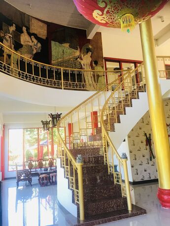 Imagen general del Hotel The Natural Yurt Resort At Khao Kho. Foto 8