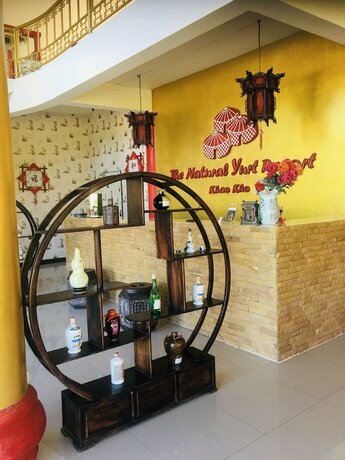 Imagen general del Hotel The Natural Yurt Resort At Khao Kho. Foto 10