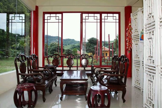 Imagen general del Hotel The Natural Yurt Resort At Khao Kho. Foto 12