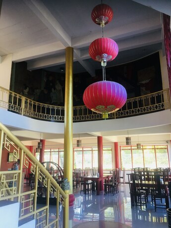 Imagen general del Hotel The Natural Yurt Resort At Khao Kho. Foto 13