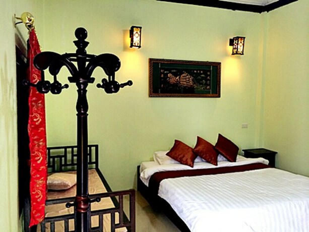 Imagen de la habitación del Hotel The Natural Yurt Resort At Khao Kho. Foto 19