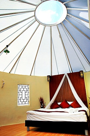 Imagen de la habitación del Hotel The Natural Yurt Resort At Khao Kho. Foto 24