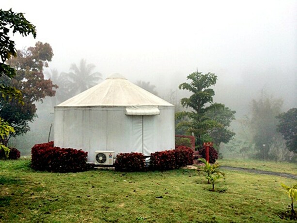 Imagen de la habitación del Hotel The Natural Yurt Resort At Khao Kho. Foto 25