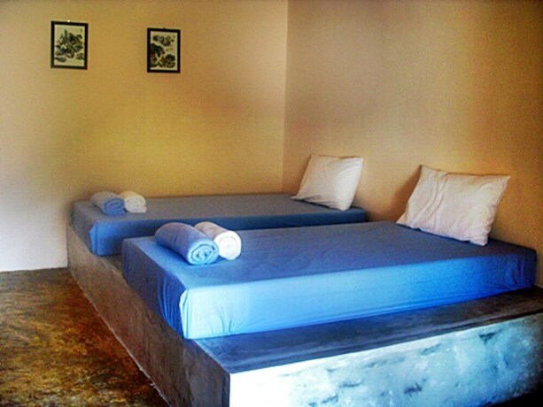 Imagen de la habitación del Hotel The Natural Yurt Resort At Khao Kho. Foto 28
