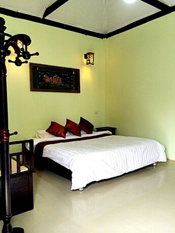 Imagen de la habitación del Hotel The Natural Yurt Resort At Khao Kho. Foto 31