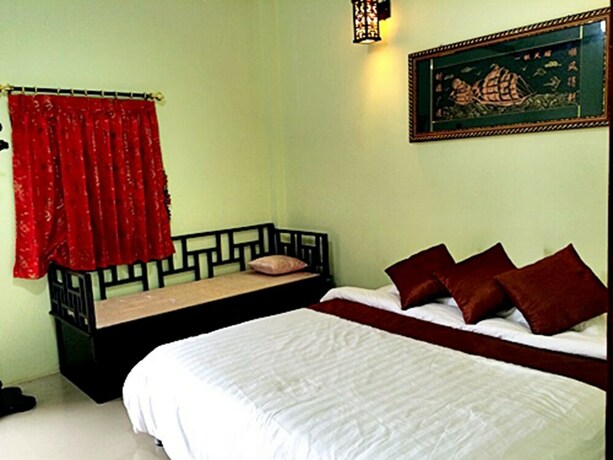 Imagen de la habitación del Hotel The Natural Yurt Resort At Khao Kho. Foto 32