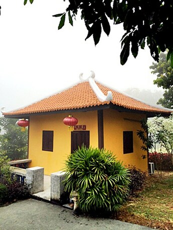 Imagen de la habitación del Hotel The Natural Yurt Resort At Khao Kho. Foto 34