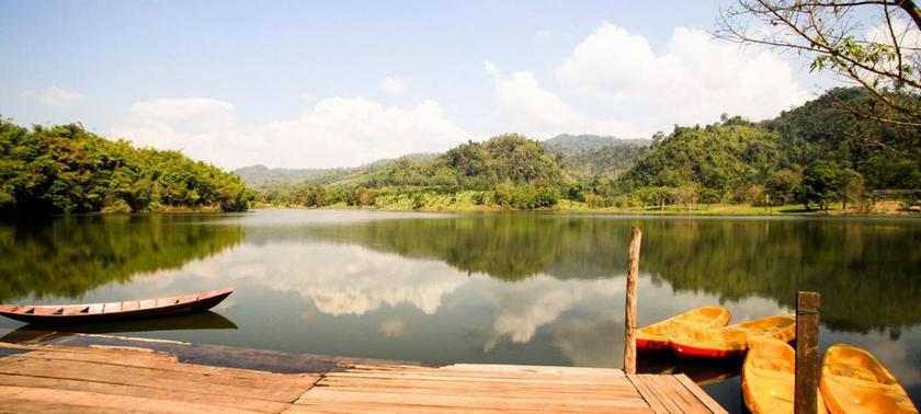 Imagen general del Hotel The Nature Club Resort. Foto 6