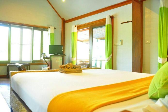 Imagen de la habitación del Hotel The Nature Club Resort. Foto 8