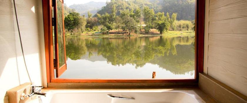 Imagen de la habitación del Hotel The Nature Club Resort. Foto 9