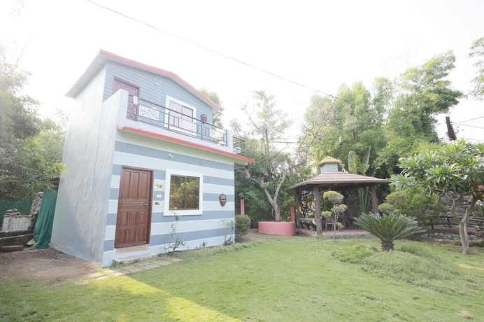Imagen de los exteriores del Hotel The Nature Nest And Resort. Foto 15