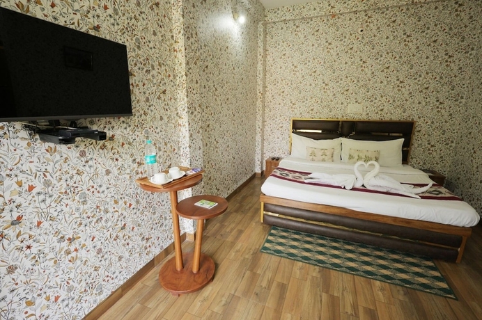 Imagen de la habitación del Hotel The Nature Nest And Resort. Foto 2