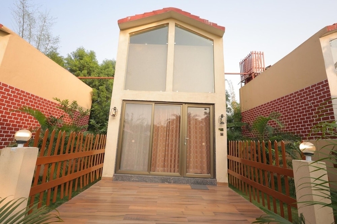 Imagen de la habitación del Hotel The Nature Nest And Resort. Foto 3