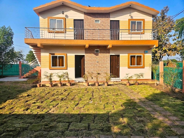 Imagen de la habitación del Hotel The Nature Nest And Resort. Foto 5