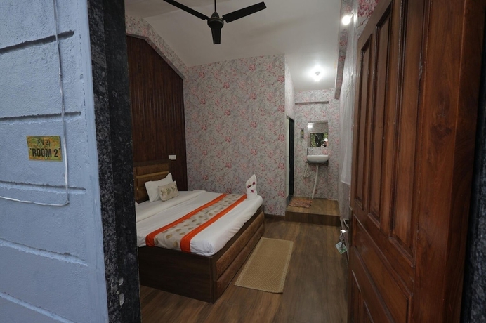 Imagen de la habitación del Hotel The Nature Nest And Resort. Foto 7