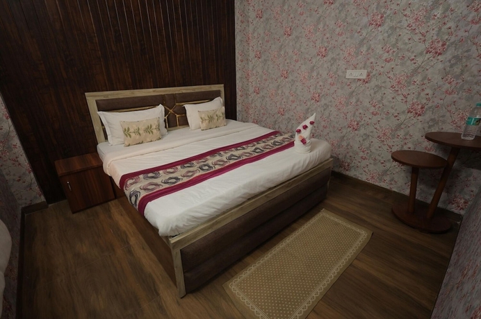 Imagen de la habitación del Hotel The Nature Nest And Resort. Foto 8