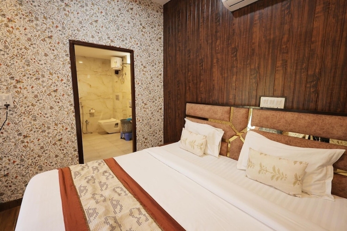 Imagen de la habitación del Hotel The Nature Nest And Resort. Foto 10