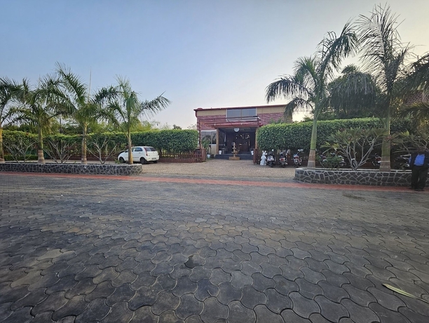 Imagen general del Hotel The Nature Nest And Resort. Foto 1