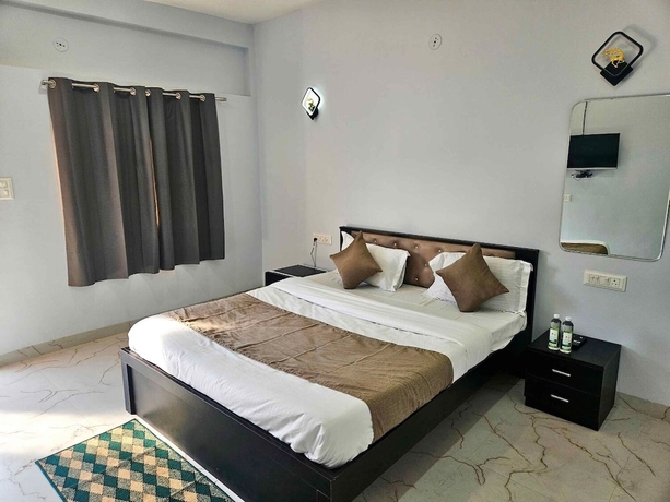Imagen de la habitación del Hotel The Nature Nest And Resort. Foto 11
