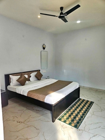Imagen de la habitación del Hotel The Nature Nest And Resort. Foto 12