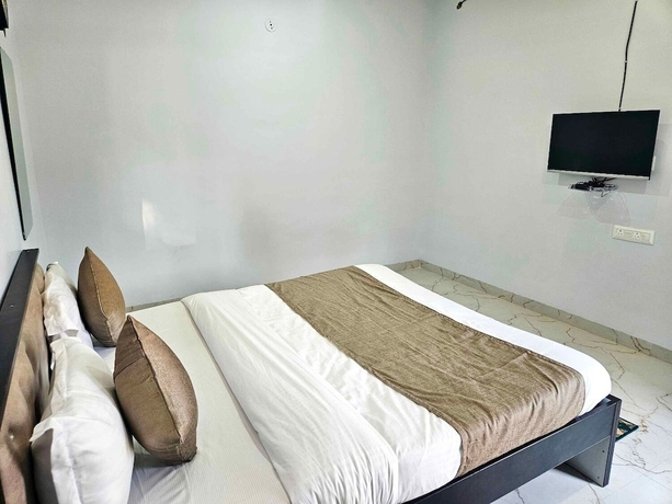 Imagen de la habitación del Hotel The Nature Nest And Resort. Foto 14