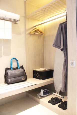 Imagen de la habitación del Hotel The Nature Phuket. Foto 5