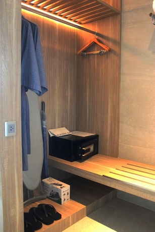 Imagen de la habitación del Hotel The Nature Phuket. Foto 12