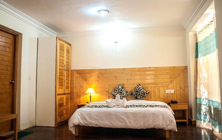Imagen de la habitación del Hotel The Nature Residency - A Riverside Resort in Leh. Foto 3