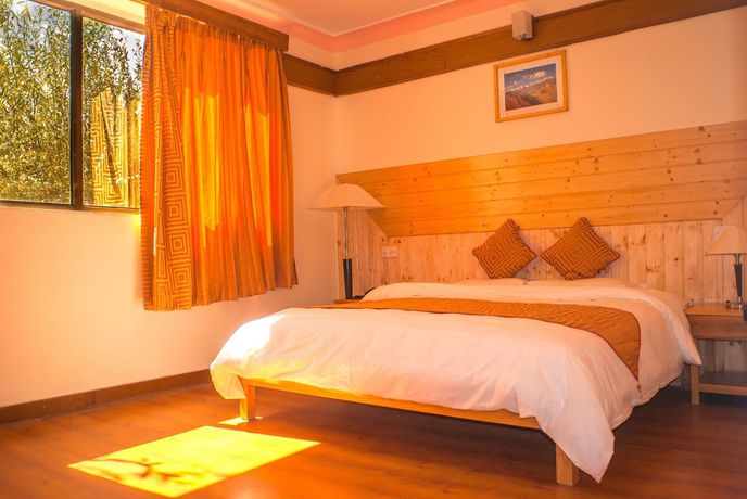 Imagen de la habitación del Hotel The Nature Residency - A Riverside Resort in Leh. Foto 4