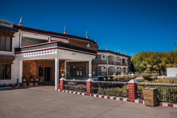 Imagen de los interiores del Hotel The Nature Residency - A Riverside Resort in Leh. Foto 19