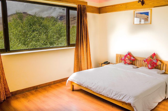 Imagen de la habitación del Hotel The Nature Residency - A Riverside Resort in Leh. Foto 7