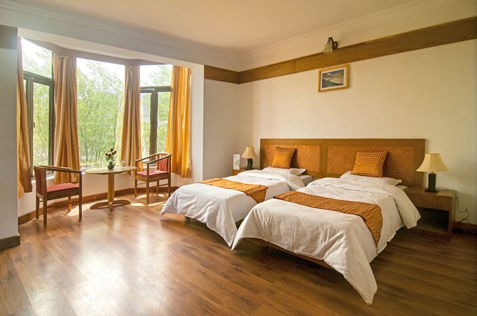 Imagen de la habitación del Hotel The Nature Residency - A Riverside Resort in Leh. Foto 14