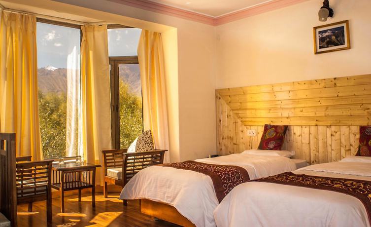 Imagen de la habitación del Hotel The Nature Residency - A Riverside Resort in Leh. Foto 18