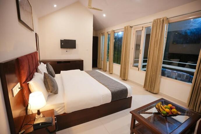 Imagen general del Hotel The Nature Sprint Resort. Foto 4