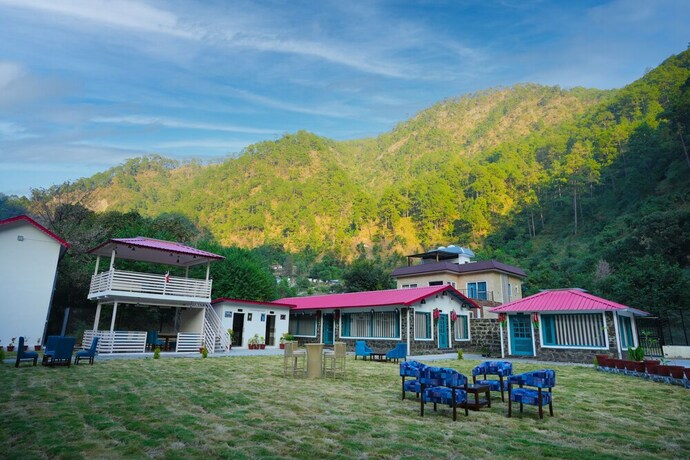 Imagen general del Hotel The Nature Sprint Resort. Foto 5